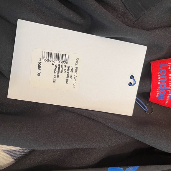 NWT Solace London floral wrap dress 🌸 - Picture 6 of 7